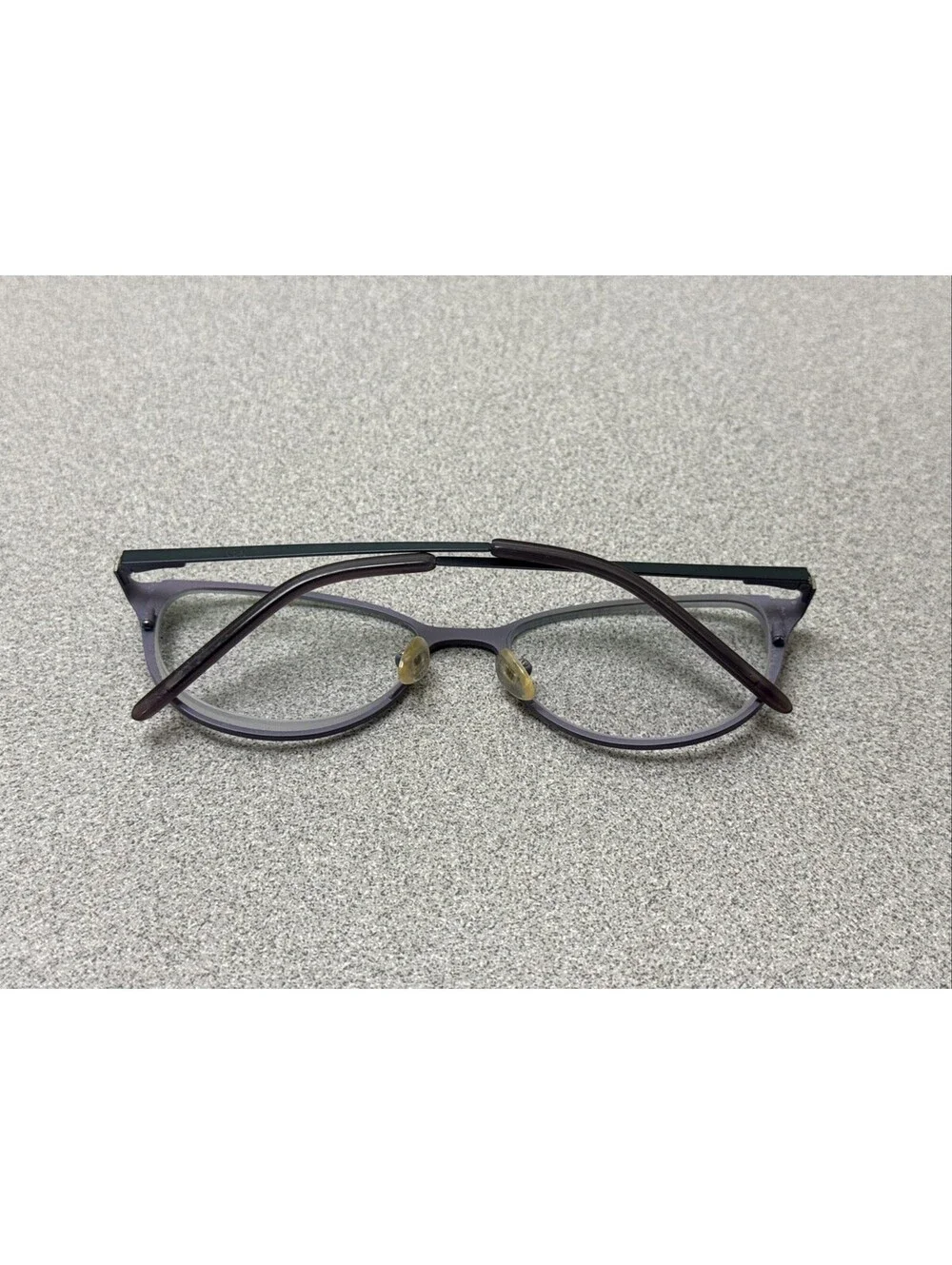 SCOTT HARRIS SH-470 C1 Jade Lavender Womens Full Rim Eyeglasses 52-16-135